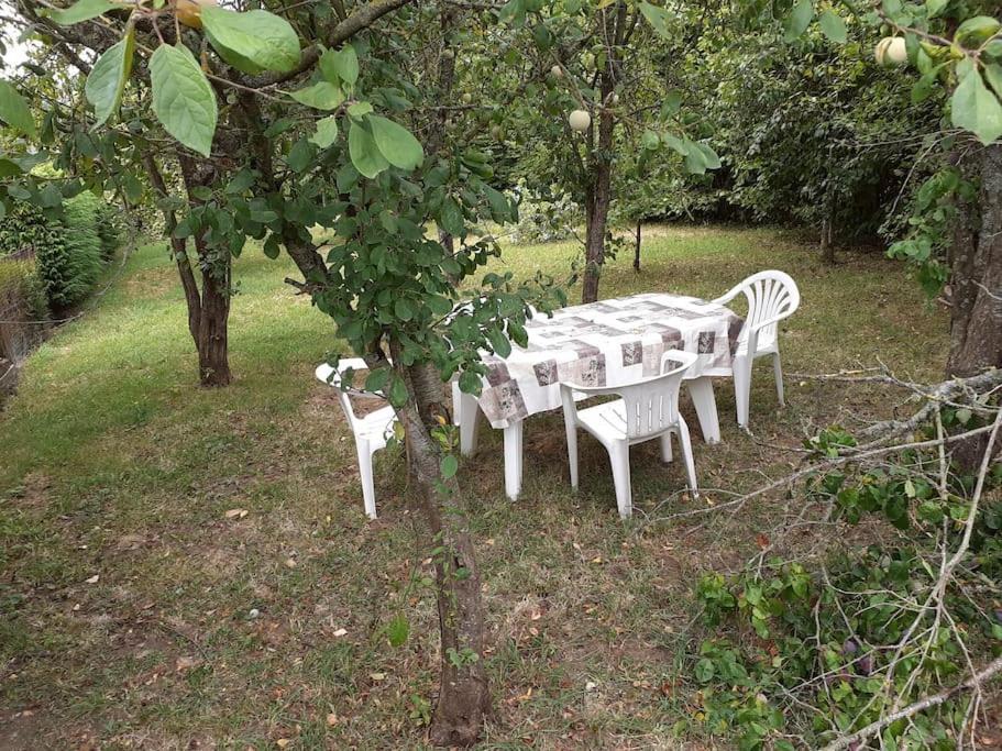 Gite Des Vergers "Les Pommiers" Saint-Pierre-du-Regard Zewnętrze zdjęcie